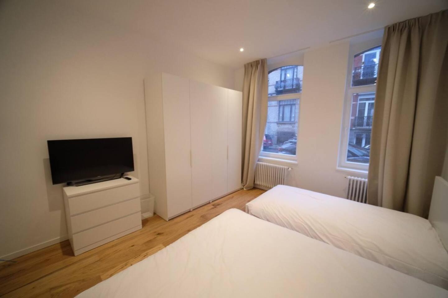Smart Appart - Brussels North Bruxelas Exterior foto