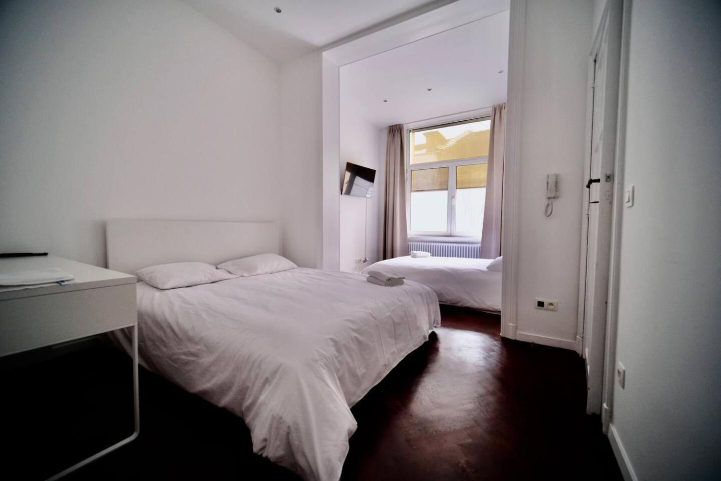Smart Appart - Brussels North Bruxelas Exterior foto