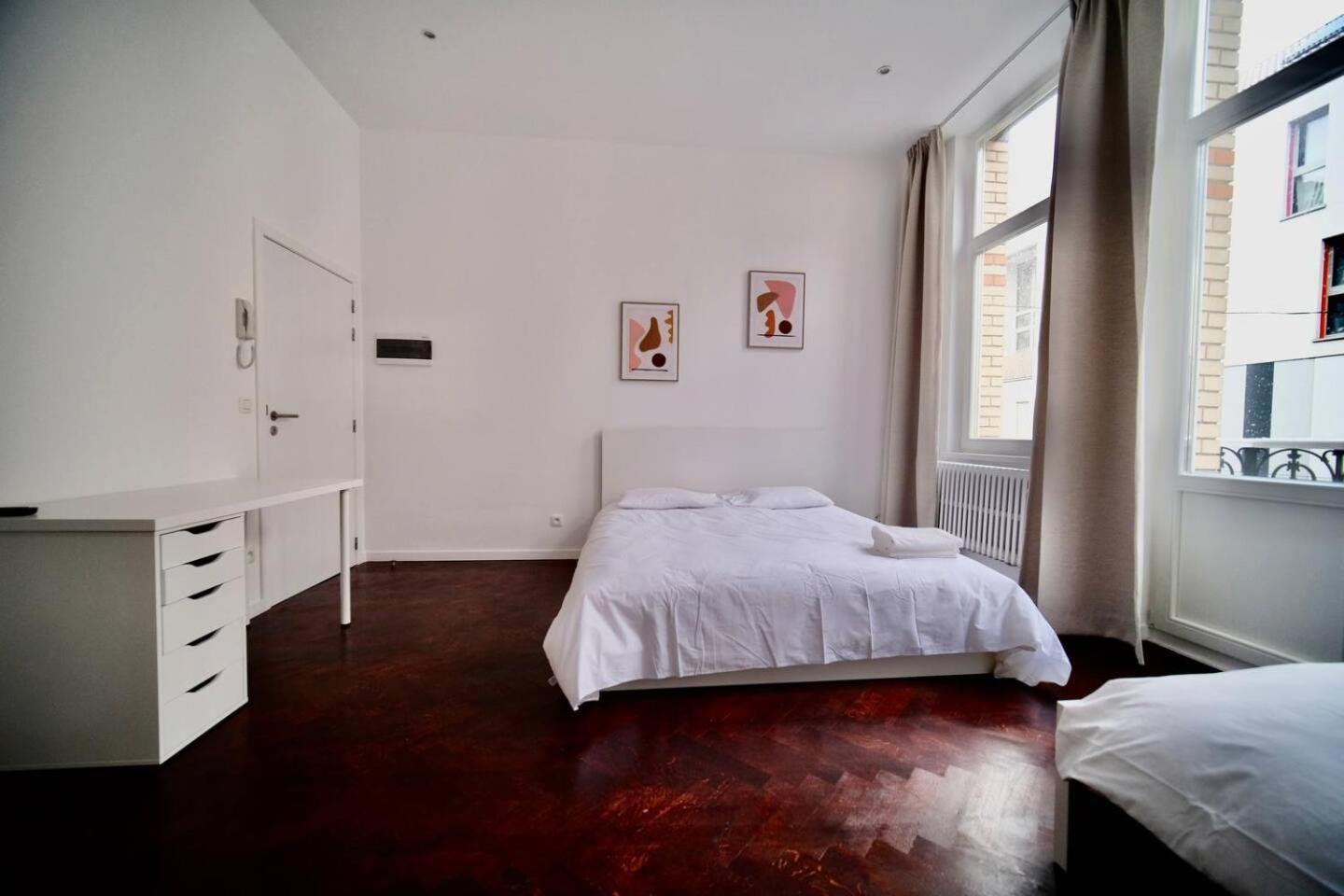 Smart Appart - Brussels North Bruxelas Exterior foto