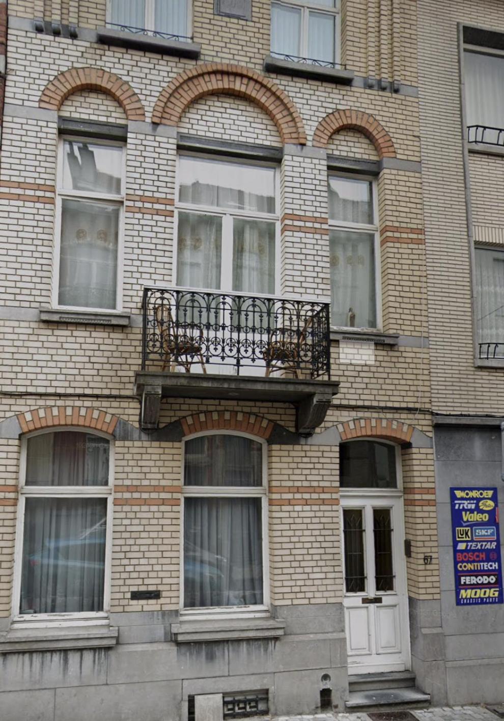 Smart Appart - Brussels North Bruxelas Exterior foto